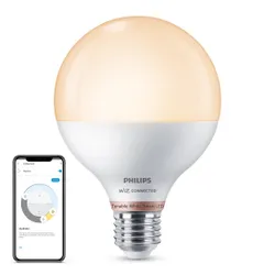 Inteligentna żarówka LED PHILIPS G95 927-65 TW 11W E27 Wi-Fi/Bluetooth