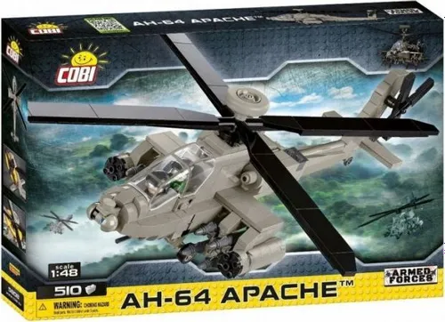 Cobi AH-64 Apache (5808)