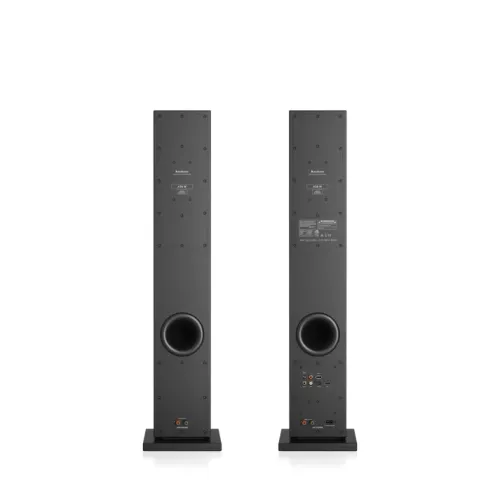 Głośnik multiroom Audio Pro A38 W Czarny 2szt.