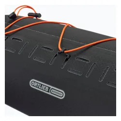 Велосумка на багажник ORTLIEB Dry Pack 16 л черная матовая