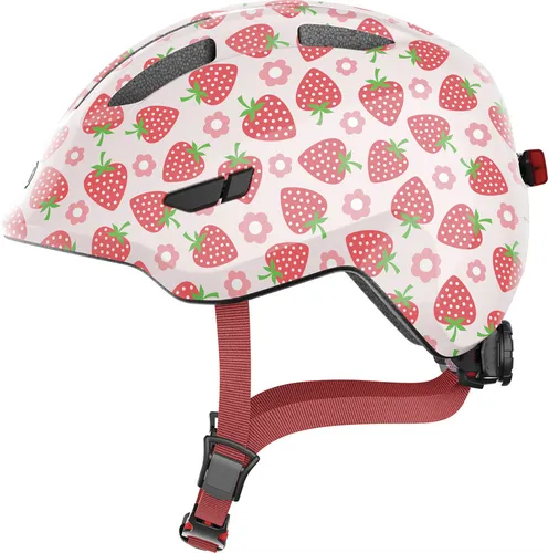 Kask rowerowy ABUS Smiley 3.0 LED
