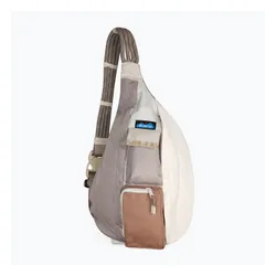 Plecak miejski KAVU Remix Rope Bag 10 l pebblestone