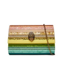 Kurt Geiger 512775999 Sac De Pieptene Verde