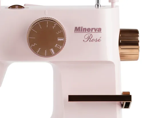 Maszyna do szycia Minerva Rose