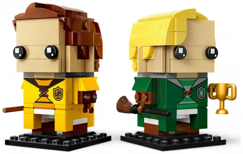 LEGO BrickHeadz 40617 Draco Malfoy i Cedric Diggory