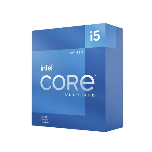 Procesor Intel® Core™ i5-12600KF BOX (BX8071512600KF)