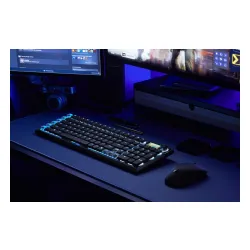 Klawiatura gamingowa Corsair VANGUARD AIR 99 WL Czarna
