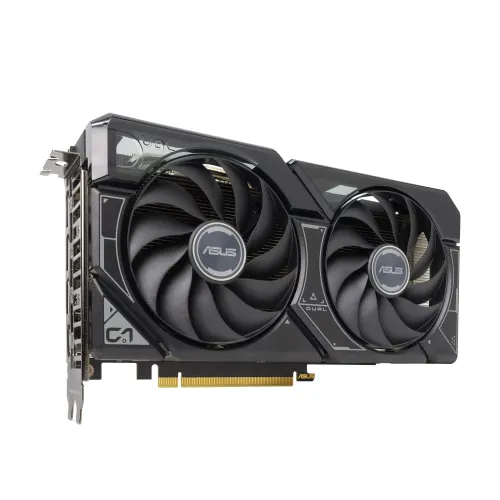 Karta graficzna ASUS Dual GeForce RTX 4060Ti SSD OC Edition 8GB GDDR6 128bit DLSS 3