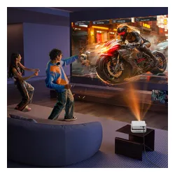 Projektor ZENWIRE PrimeView IMC260 HD (1280 x 720), 350 ANSI lumen, Wi-Fi, Bluetooth