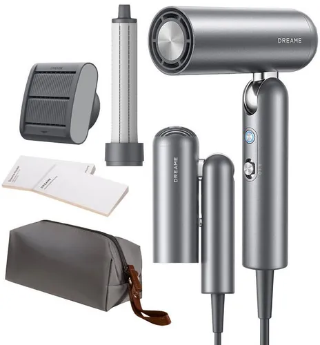 Suszarka DREAME Glory Pocket Szary 1300W