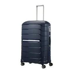 Büyük Bavul XL Samsonite Flux-donanma mavisi