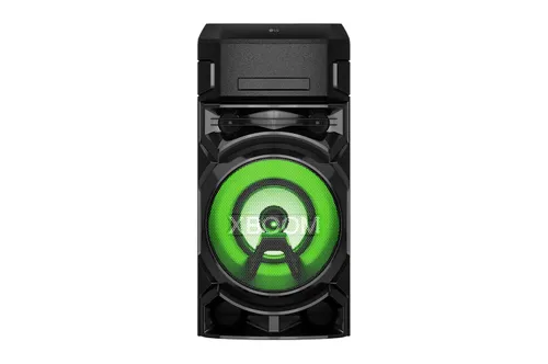 Power Audio LG XBOOM ON5 300W Bluetooth Radio FM/DAB Black