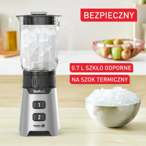 Blender kielichowy Tefal BL16GE30 0,7l 1 butelka