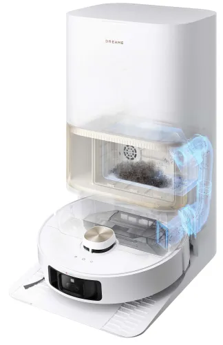 Robot sprzątający Dreame L40 Ultra AE Funkcja mopowania Stacja oczyszczająca Tworzenie mapy pomieszczenia