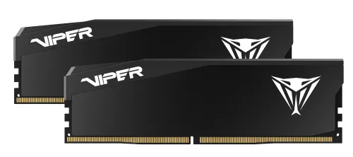Pamięć RAM Patriot Viper Elite 5 Ultra DDR5 32GB (2x16GB) 6400 CL32 Czarny
