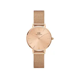 Часы Daniel Wellington Petite Unitone DW00100470 Pink