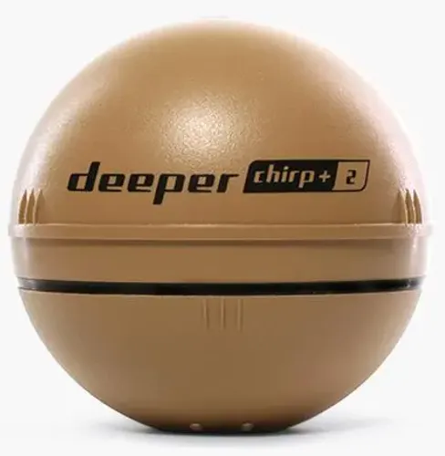 Echosonda wędkarska Deeper Smart Sonar Chirp+ 2.0