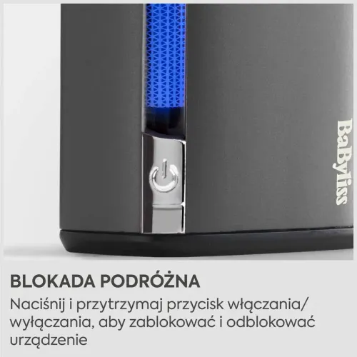 Golarka BaByliss FS991DE Super-X Metal Series