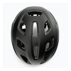 Kask rowerowy Giro Cormick matte black/dark blue