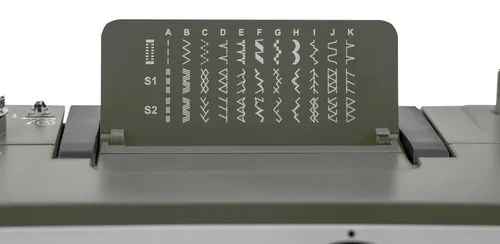 Maszyna do szycia ŁUCZNIK Master Craft 100.60