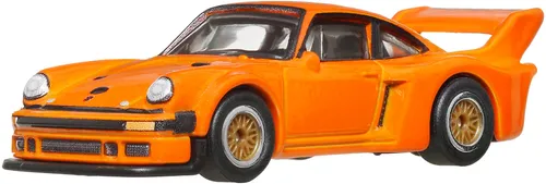 Zestaw pojazdów Hot Wheels Premium JBM05 (4 szt.)