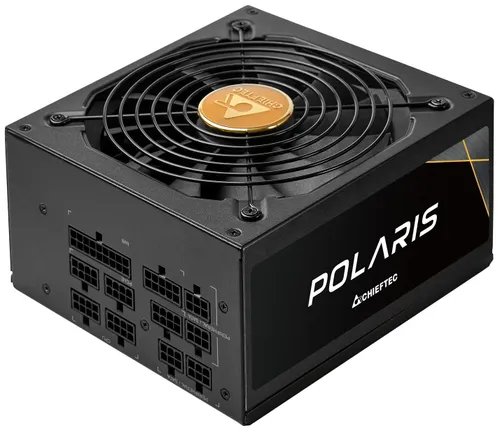 Zasilacz CHIEFTEC PPS-1050FC 1050W 80 Plus Gold