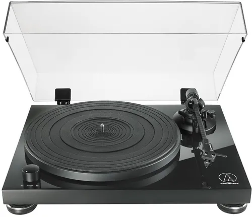 Gramofon AUDIO-TECHNICA AT-LPW50PB Czarny