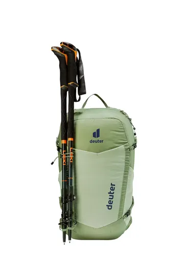 Plecak turystyczny Deuter Speed Lite Pro 19 - mineral/grove