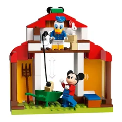 LEGO Disney Mickey and Friends Farma Mikiego i Donalda 10775