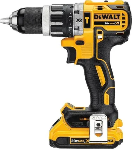 DeWalt Akülü Matkap DCD796D2 18V 2x2 Ah