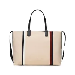 Сумка Tommy Hilfiger Iconic Tommy Tote Corp AW0AW15157 0F6