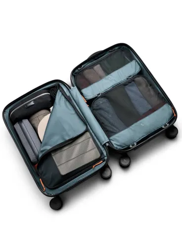 Walizka kabinowa Bellroy Transit Carry-On - bronze