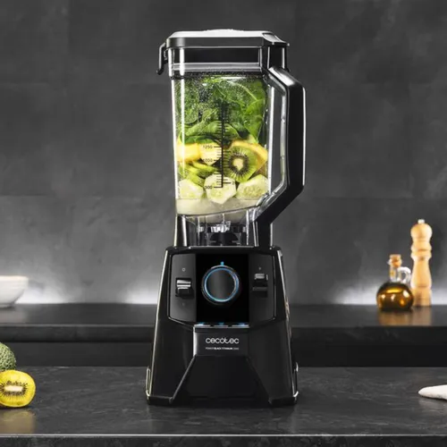 Blender kielichowy CECOTEC Power Black Titanium 2600MAX Pro Czarny