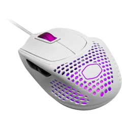 Myszka gamingowa Cooler Master MasterMouse MM720 - biały