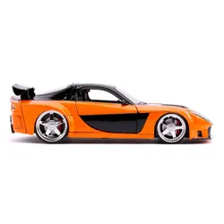 Samochód JADA TOYS Szybcy i wściekli Mazda RX-7 9330732314R00