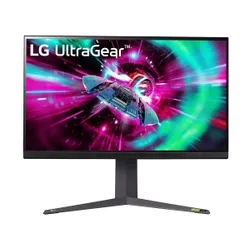 Monitor LG UltraGear 32GR93U-B 31,5" 4K IPS 144Hz 1ms Gamingowy