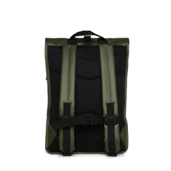 Велосипедный рюкзак Rains Rolltop Rucksack-evergreen