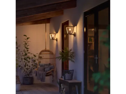 Kinkiet zewnętrzny Philips Hue White Inara