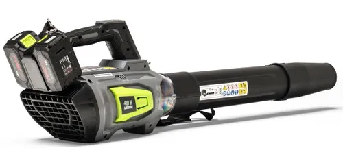 Dmuchawa do liści akumulatorowa NAC BB40-2B40-S