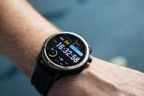 Smartwatch AGM MOBILE Legion Czarny