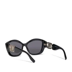 Okulary przeciwsłoneczne KARL LAGERFELD KL6102S Black