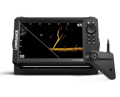 Echosonda wędkarska LOWRANCE Eagle Eye 9 Live