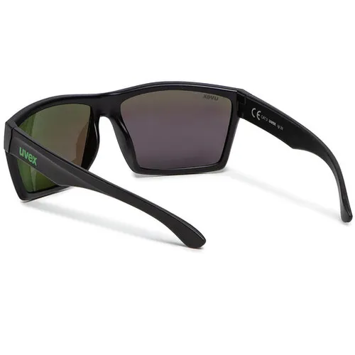 Okulary przeciwsłoneczne Uvex Lgl 29 S5309472215 Black Mat - Rozmiar (EU) 00