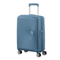 American Tourister Soundbox EXP-stone blue Salon Kılıfı