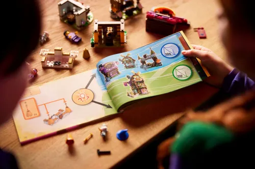 LEGO 40657 DREAMZzz Wioska marzeń