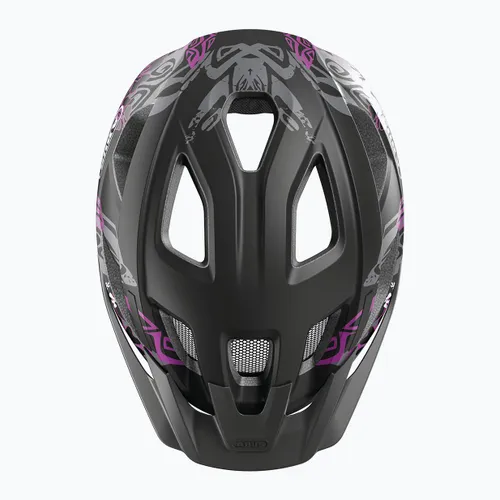 Kask rowerowy ABUS Aduro 3.0 maori blackberry