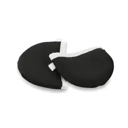 Garnek ceramiczny wysoki Konighoffer Kingstone 6,85 l okrągły z aromatyzerem i 2 nakładki