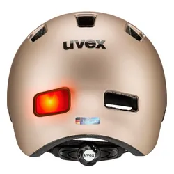 Kask rowerowy orzeszek UVEX City 4