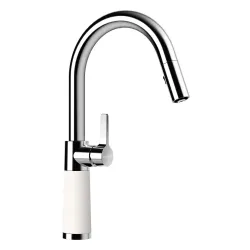 Bateria Schock SC-520 555120 Biały Mosiądz