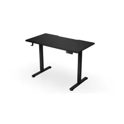 Biurko Endorfy Atlas S Electric 114cm Regulacja wysokości Czarny